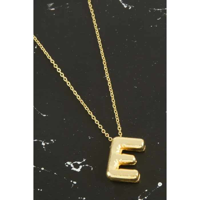 ieg™ E Harfli Balon Kolye