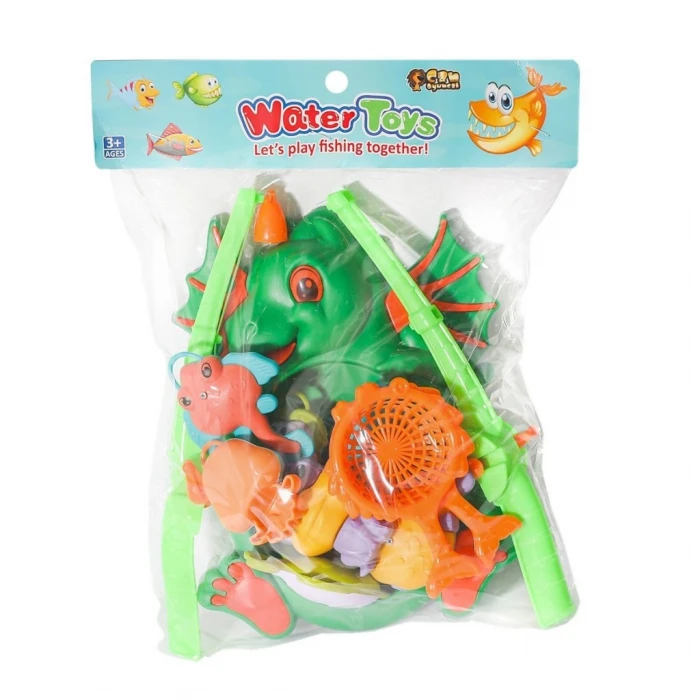 ieg™ E3067 Poşetli Olta Seti -Can Oyuncak