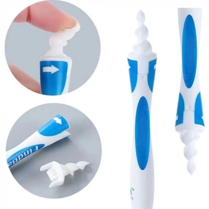 ieg™ Ear Cleaning 16 Başlıklı Pratik Kulak Temizleme Aleti Aparatı Seti Find Back