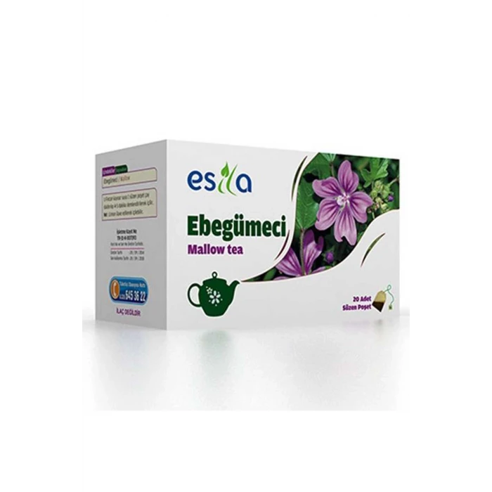 İEG Ebegümeci Çay 20 Li.