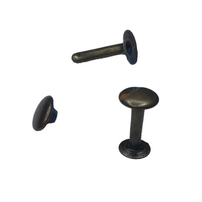 ieg™ Eco Lounge Rivet Perçin - 15mm, Antik, 1000 Adet