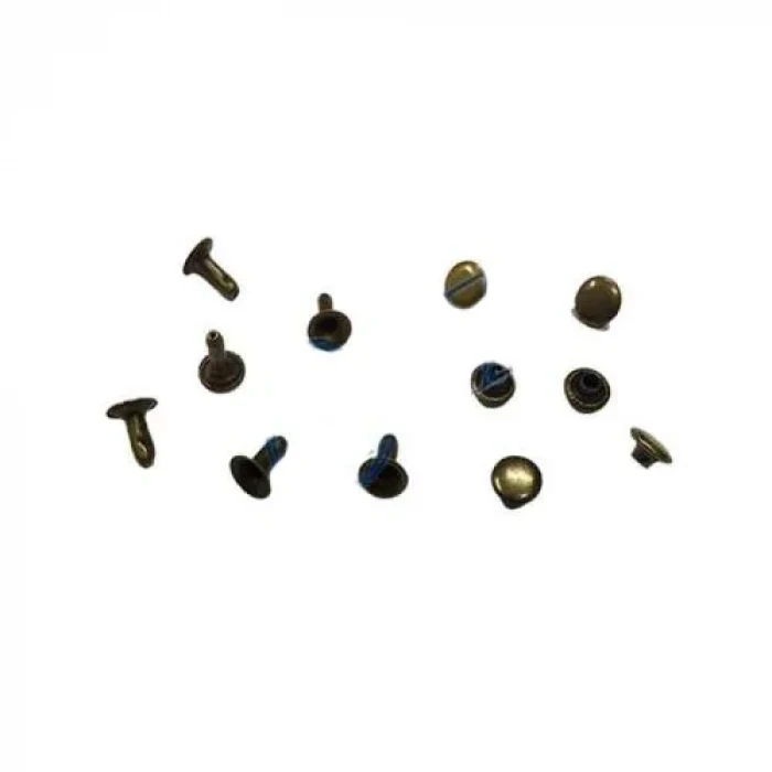 ieg™ Eco Lounge Rivet Perçin - 7mm, Antik, 1000 Adet