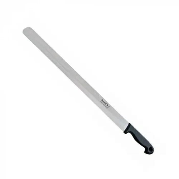 ieg™ Eco Lounge Şahin Bursa Paslanmaz Döner Bıçağı 50 cm - Plastik Sap
