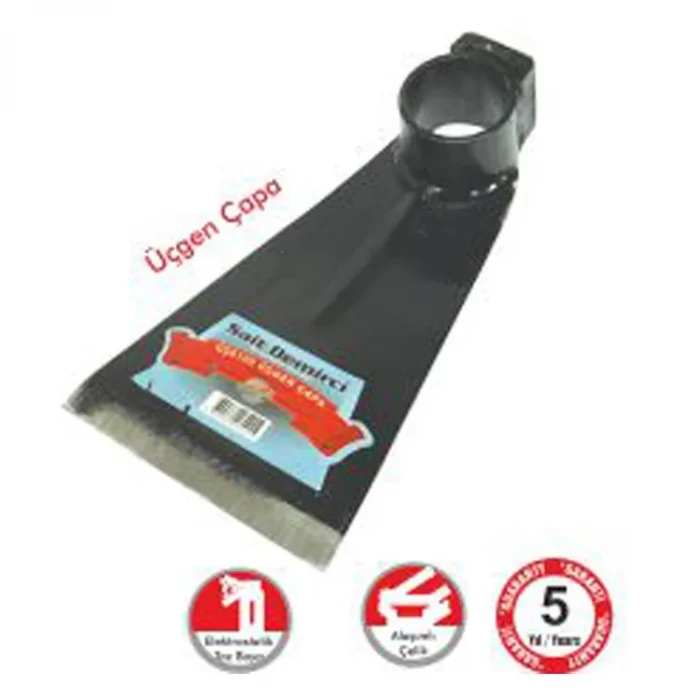 ieg™ Eco Lounge Sait Demirci Üçgen Çapa - Takviyeli, Sapsız
