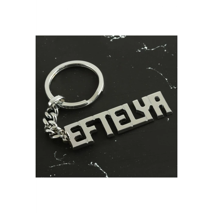 ieg™ Eftelya İsimli Anahtarlık