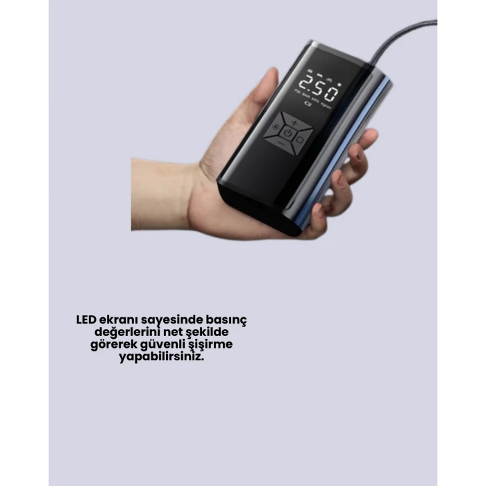 ieg™ EG216 ARAÇ POMPASI