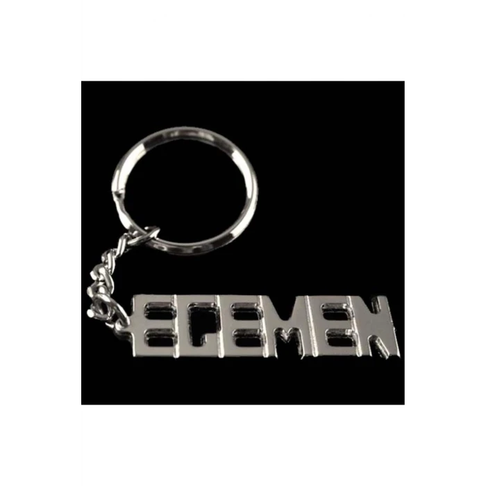 ieg™ Egemen İsimli Anahtarlık