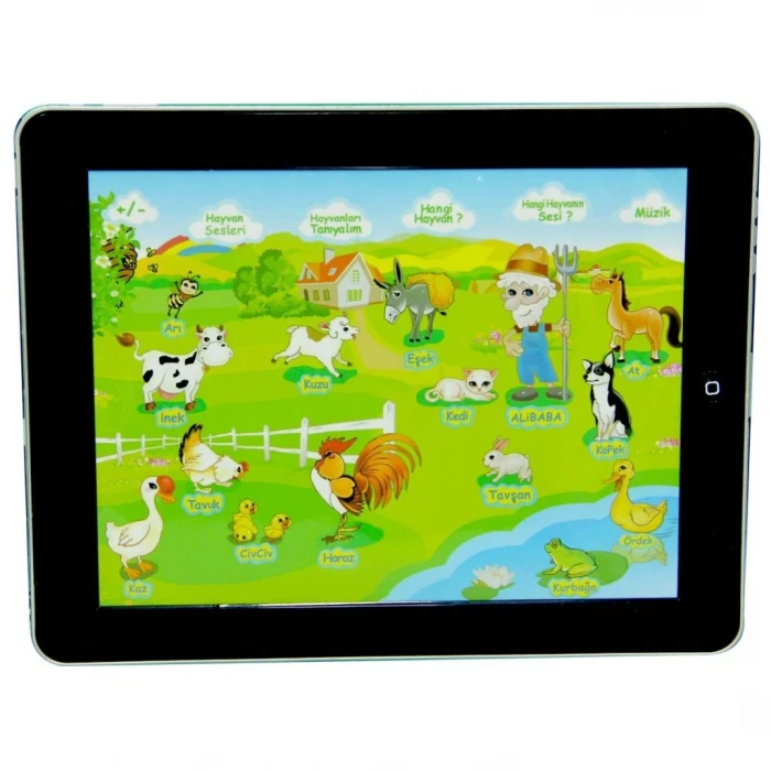 ieg™ Eğitici Çiftlik Pad