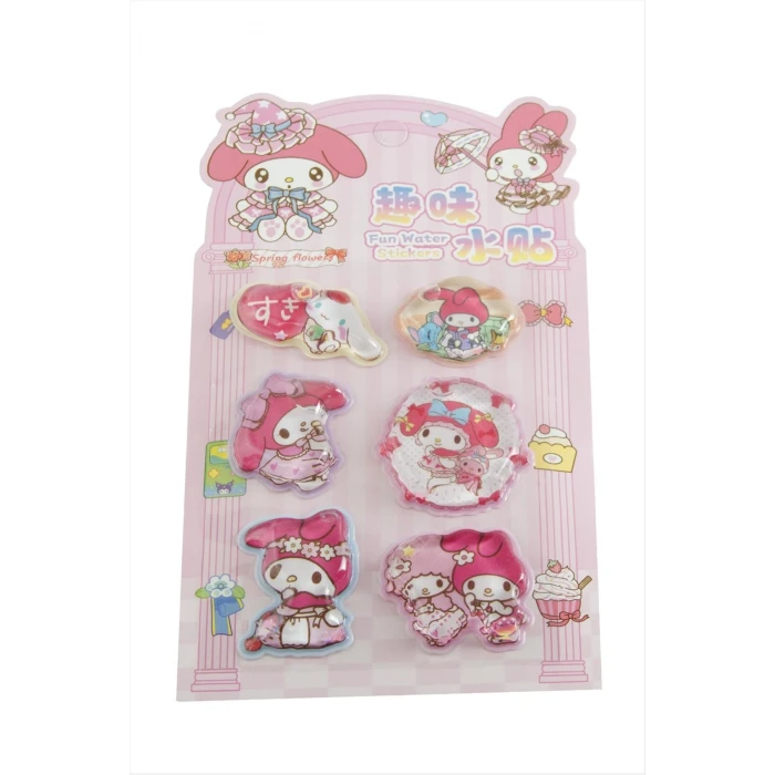 ieg™ Eğlenceli Sulu Sticker