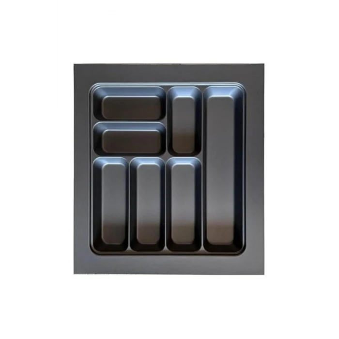 ieg™ Eko Modüler Kaşıklık 47x49 Cm Antrasit -70094