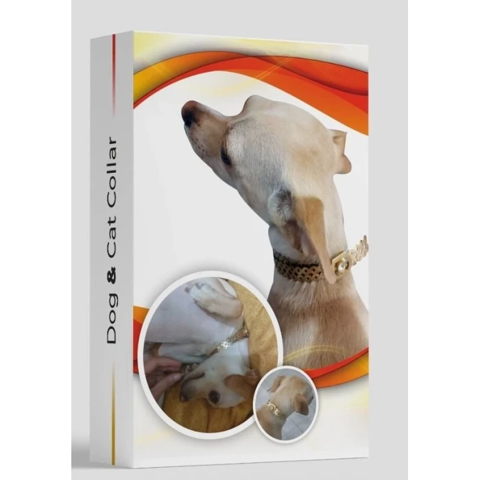 ieg™ Ekolojik Tasma - Pire Tasması - 45 Cm