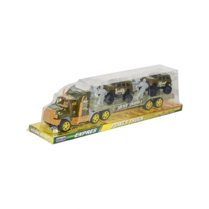 ieg™ EKSPRESS ASKERİ TAŞICI NZM