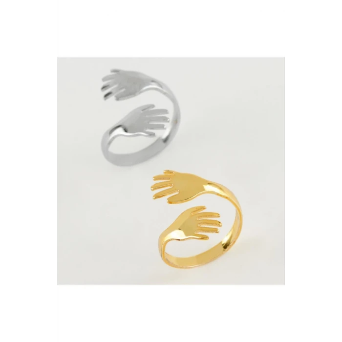 ieg™ El Figürlü Lüx Eklem Yüzük