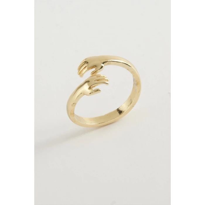 ieg™ El Figürlü Metal Yüzük