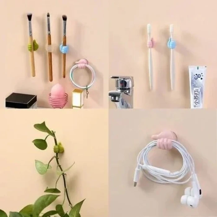 ieg™ El Şeklinde Kablo Tutucu 30 Adet