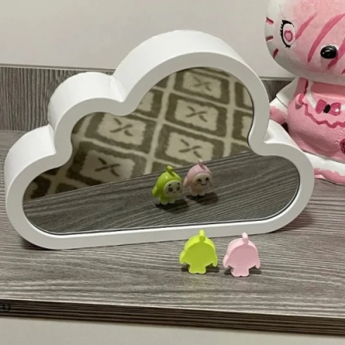 ieg™ El Yapımı Büyük Boy Bulut Gece Lambası