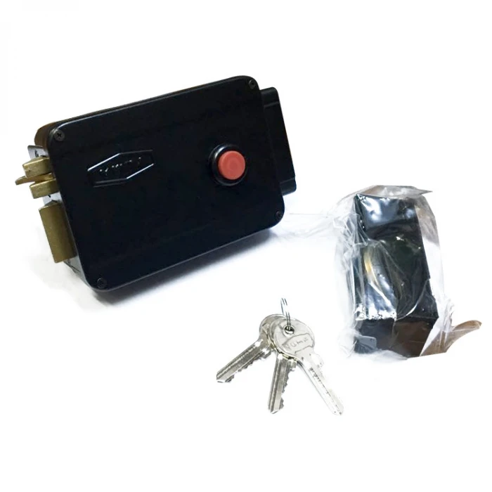 ieg™ Elektrikli Tirajlı Makaralı Kilit - Kapı Otomatı