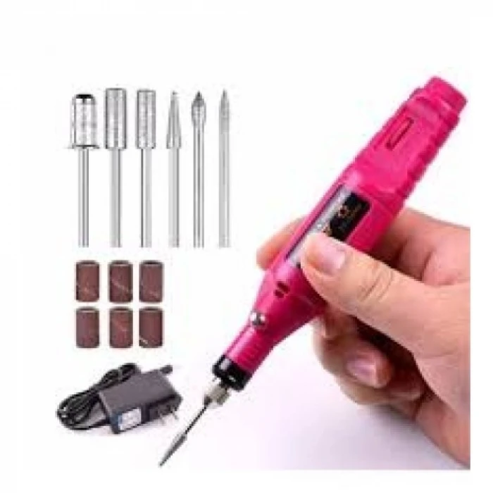 ieg™ Elektrikli Törpü Manikür Pedikür Seti