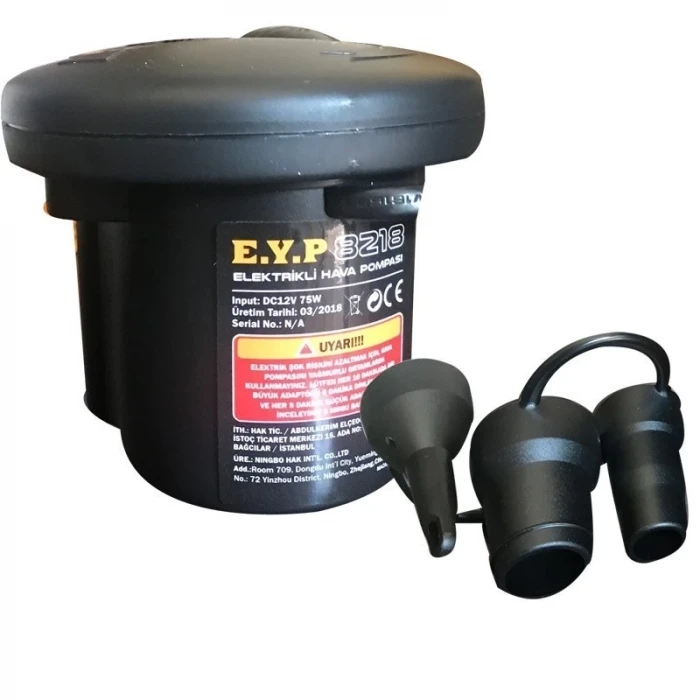 ieg™ Elektrikli ve Çakmak Girişli Nargile Açma Aparatı