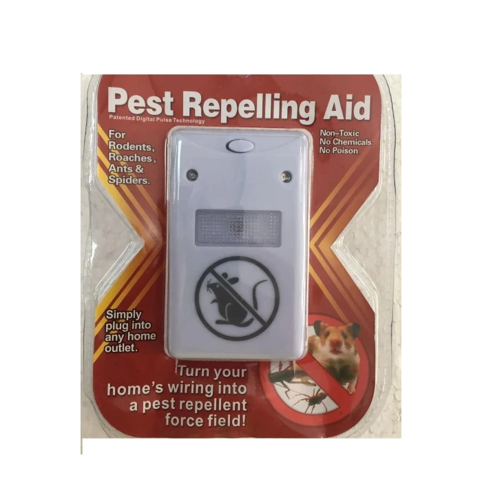 ieg™ Elektronik Fare ve Haşere Kovucu