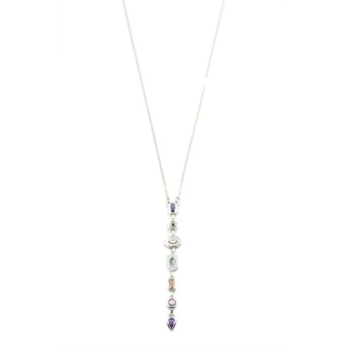 İEG Element Kolye - Gümüş