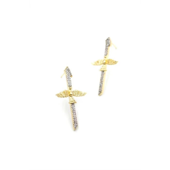 ieg™ Elif Küpe - Altın