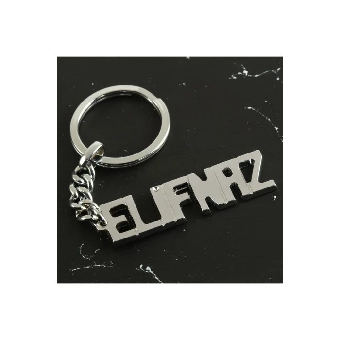 ieg™ Elifnaz İsimli Anahtarlık
