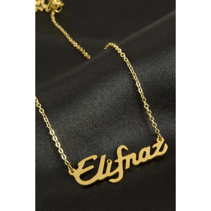 ieg™ Elifnaz isimli kolye (Kişiye Özel)