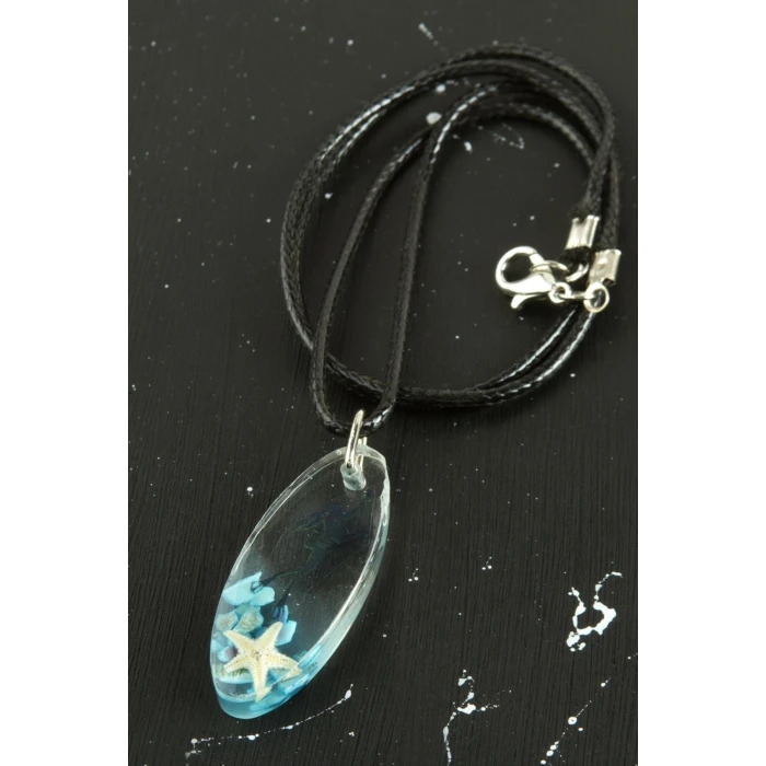 ieg™ Elips Epoksi Kolye