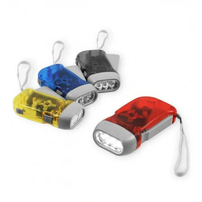 ieg™ Elle Şarj Edilebilen El Feneri