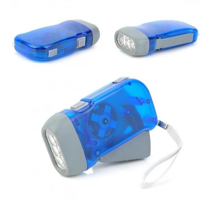 ieg™ Elle Şarj Edilebilen El Feneri