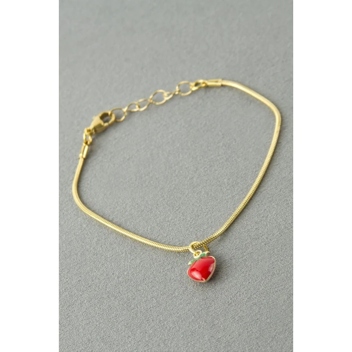 ieg™ Elma Çelik Bileklik