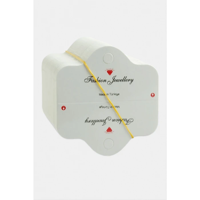 ieg™ Elmas Kolye Kartı 200 Adet