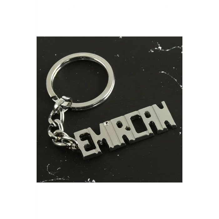 ieg™ Emircan İsimli Anahtarlık