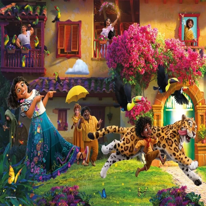 ieg™ ENC 714 PUZZLE 100