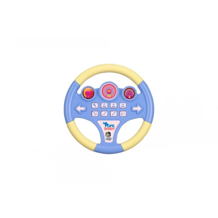 ieg™ ER-103K SESLİ MÜZİKLİ DİREKSİYON NİNİ BABY