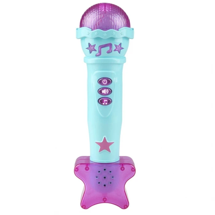 ieg™ ER-106 MİKROFON PİLLİ 4 RENK ASORTİ