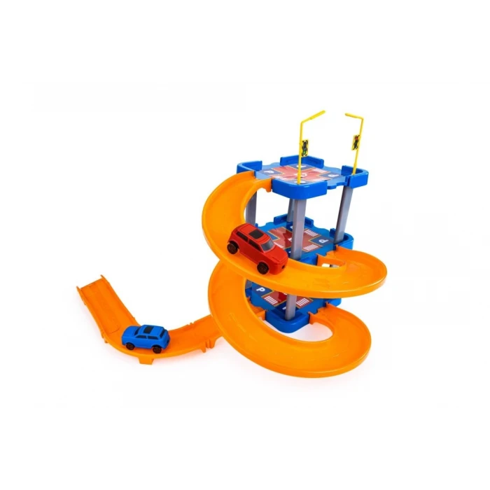 ieg™ ER-201 SÜPER GARAGE OTOPARK SET