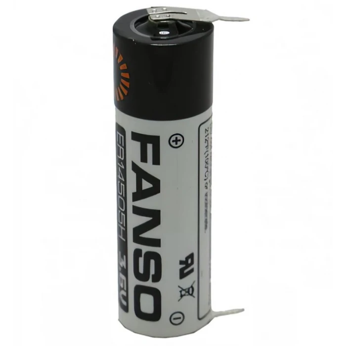 ieg™ ER14505H 3.6V AA Size Pil (Li-SOCL2) 2 PIN
