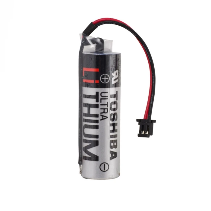 ieg™ ER6VC-119A 3.6V AA Size Lithium Pil - Siyah Soket