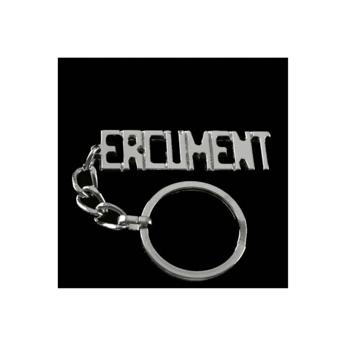 ieg™ Ercüment İsimli Anahtarlık