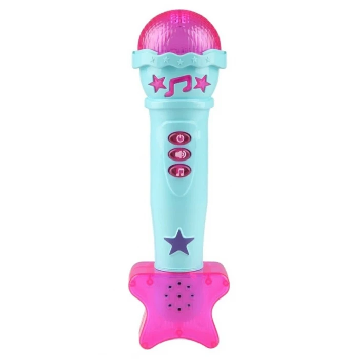 ieg™ Erdem Mikrofon Işıklı Müzikli ER-106