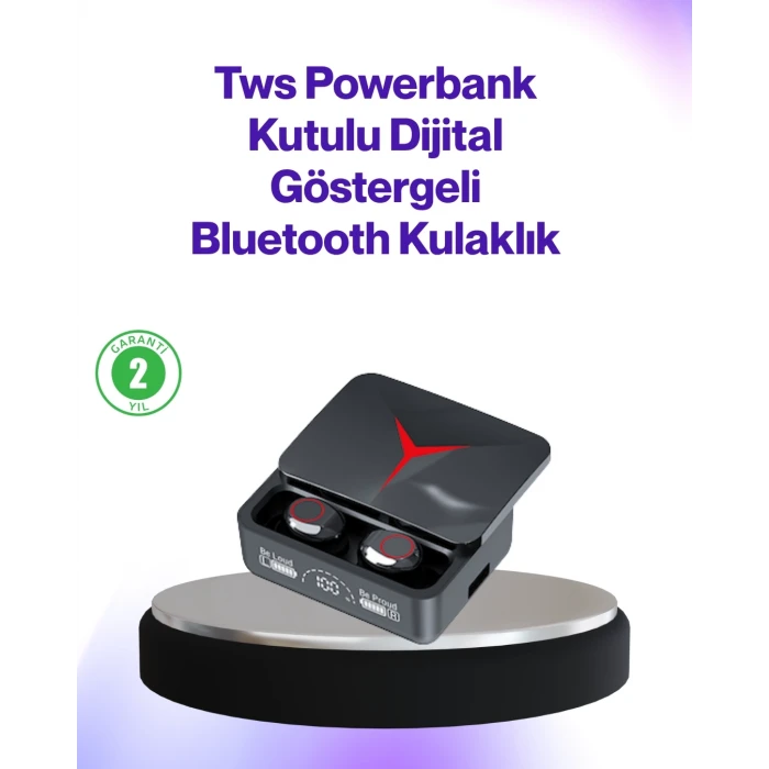 ieg™ Ergonomik Tasarımlı Kablosuz Bluetooth Kulaklık – Yüksek Ses Performansı