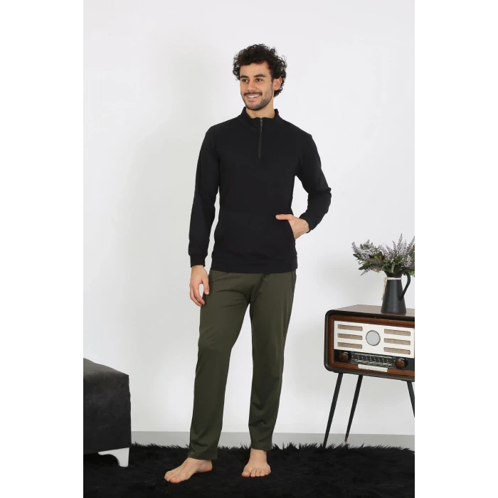 ieg ™ Erkek 3 İplik Penye Sweatshirt