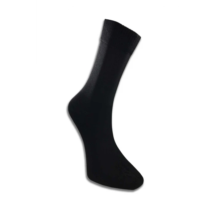 ieg™ Erkek Bambu Lastiği Sıkmayan Diyabetik Çorap