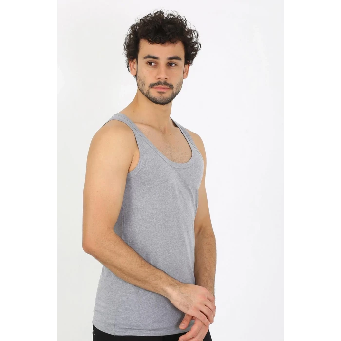 ieg ™ Erkek Gri Ribana Atlet