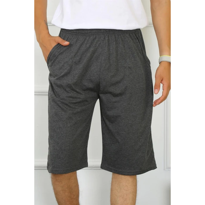 ieg ™ Erkek Pamuk Antrasit Kapri