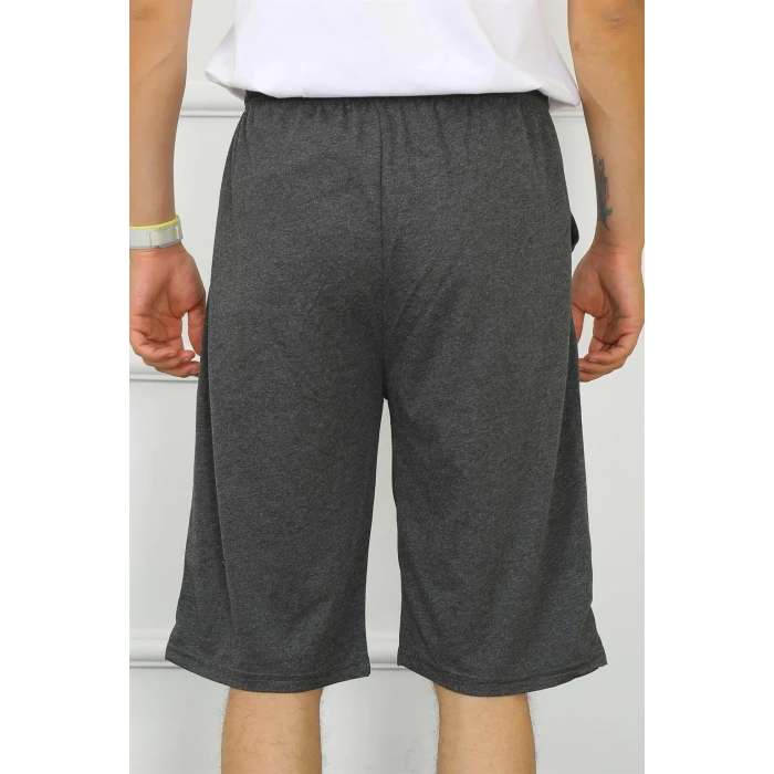 ieg ™ Erkek Pamuk Antrasit Kapri