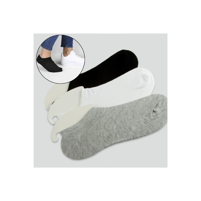 ieg™ Erkek Snekars Çorap