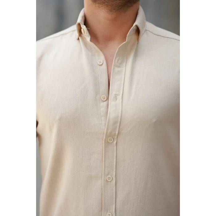 ieg™ Erkek Uzun Kollu Gömlek